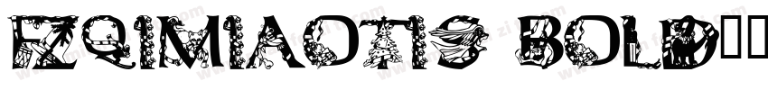FZQiMiaoTiS Bold字体转换